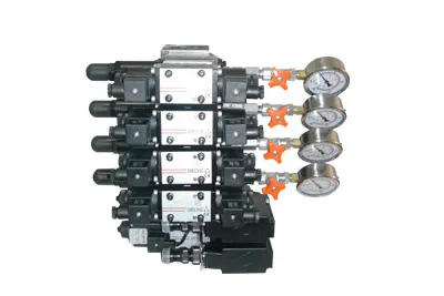 Bloco Manifold